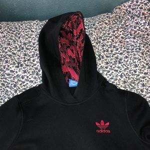 Adidas Black Jacket